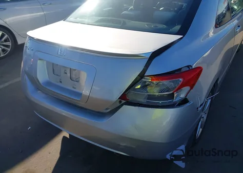 2008 Honda Civic Ex из США, поврежденный, VIN 2HGFG118X8H515371